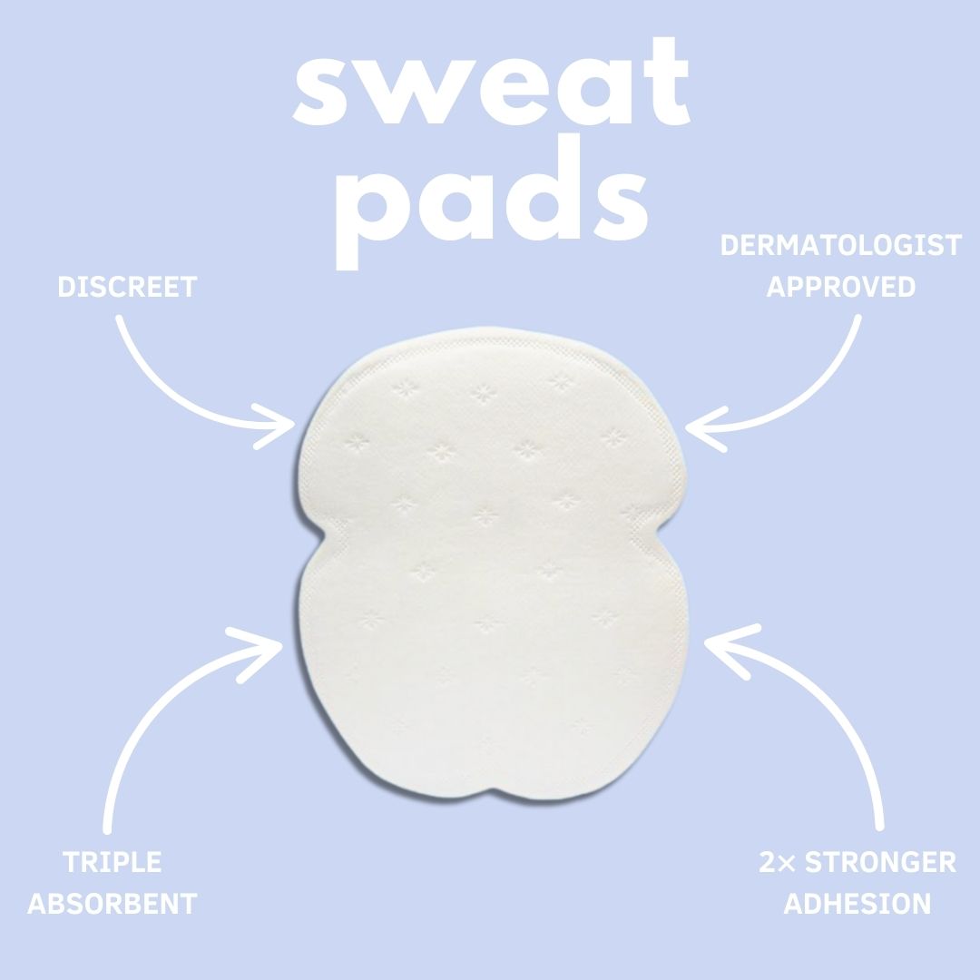 Premium Underarm Sweat Pads - Pure Shield™